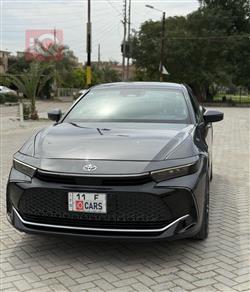 تويوتا كراون